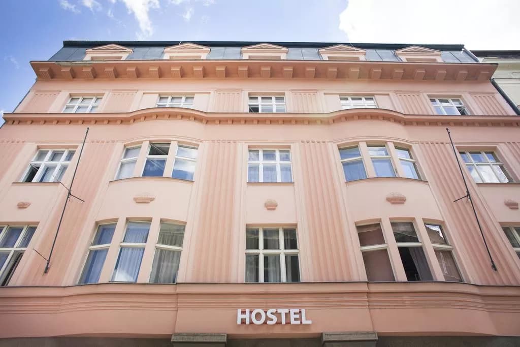 Hostel Rosemary, Prag Neustadt
