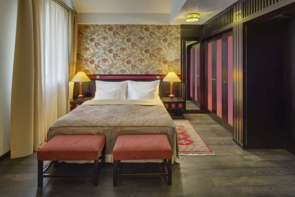 Hotel Savoy, Praha Hradčany