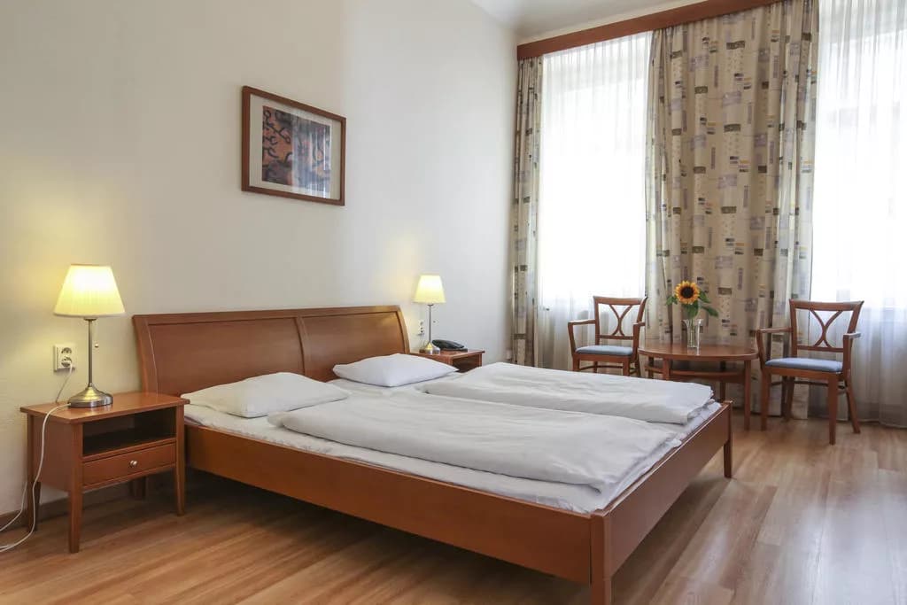 HOTEL SIBELIUS, Prag Vinohrady