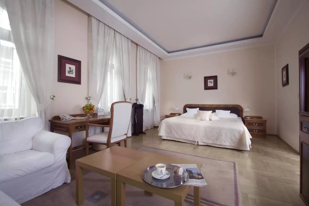 Hotel Louren, Prag Vinohrady