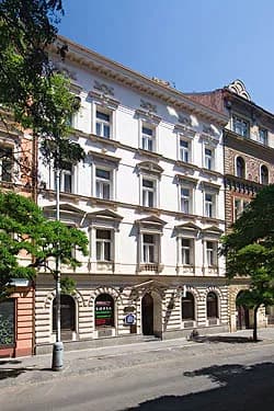 Hotel Sofia, Prag Vinohrady