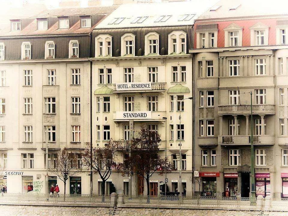 Hotel Standard, Prag Vyšehrad