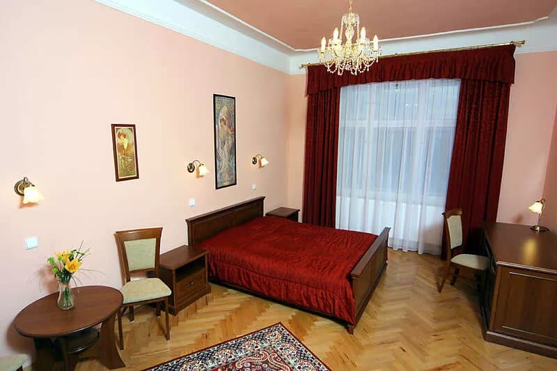 Hotel a Residence ROYAL STANDARD, Prag Vyšehrad