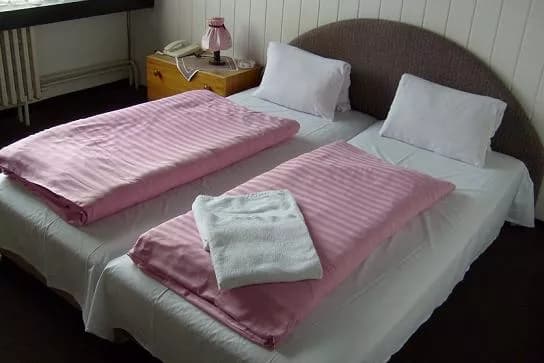 Hotel Start, Prag Krč