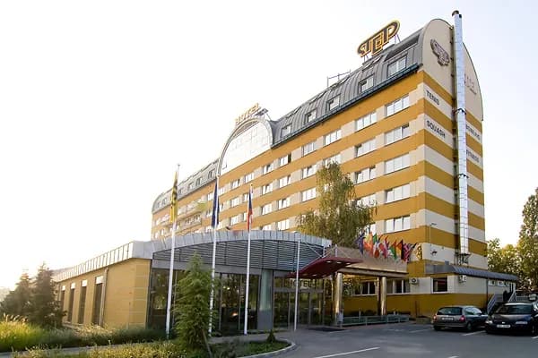 Wellness Hotel Step, Prag Vysočany