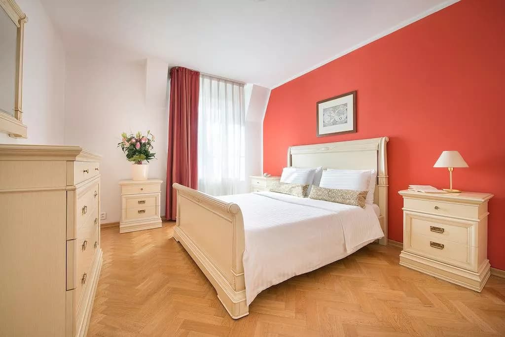 Hotel Suite Home Prague ****, Prag Neustadt