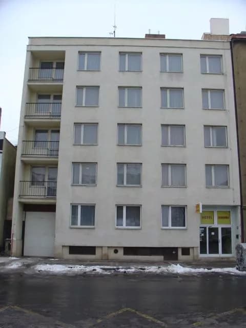 Hotel Sunshine, Prag Libeň