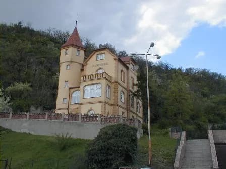 Pension Svatava, Praga Libeň