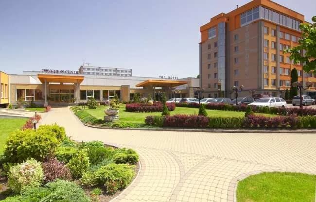 Top Hotel Praha, Praga Chodov