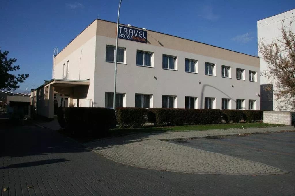 Travel Hotel Prague, Praha Miškovice