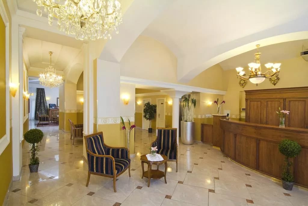 Hotel Tyl, Prag Vinohrady