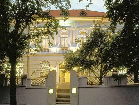 Hotel U Blazenky, Praha Smíchov