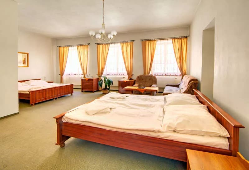 Hostel Little Quarter Hotel Praha, Prague Castle District