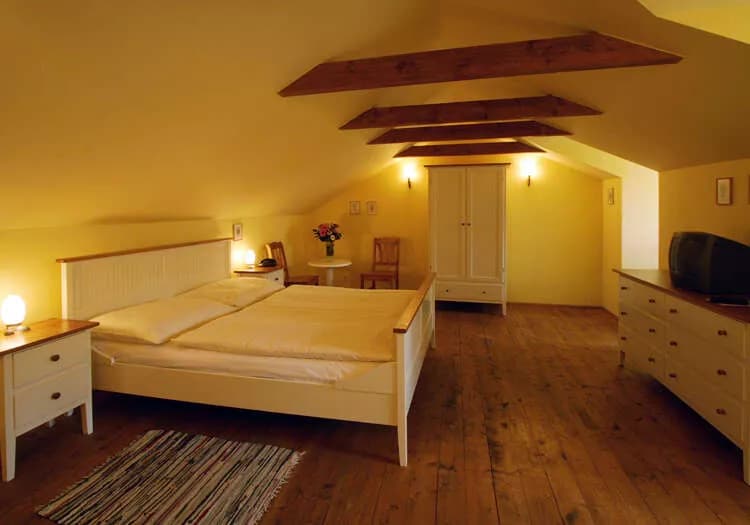 Hotel U Suteru, Prag Neustadt