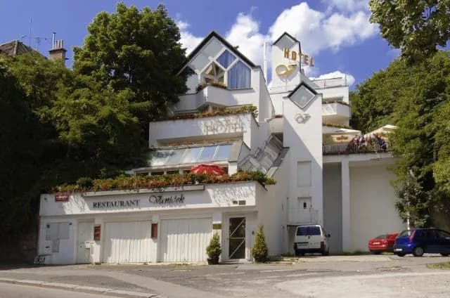 Hotel Vaníček, Praha Smíchov