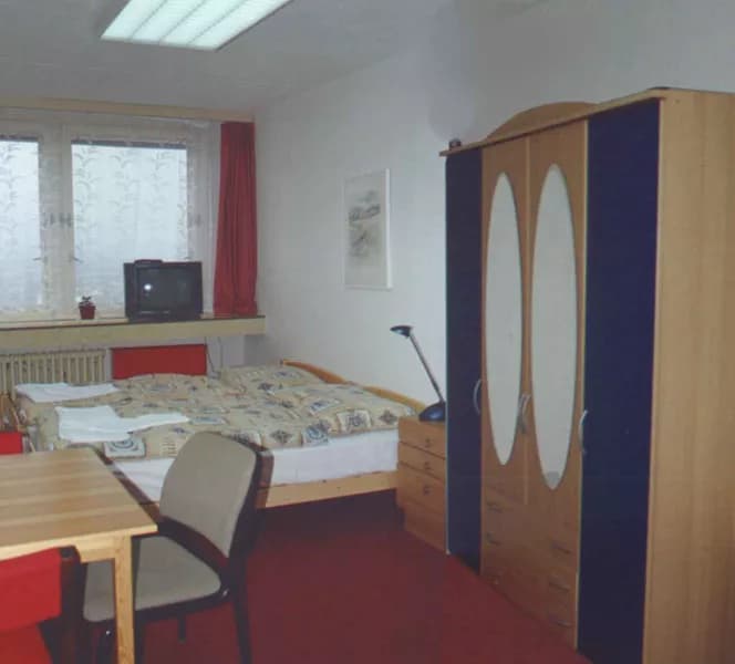 Hotel Veritas, Prag Chodov