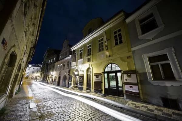 Hotel Pinot, Praha Malá Strana