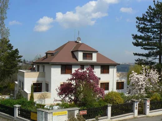 Pension Vila Kozlovka, Praga Dejvice