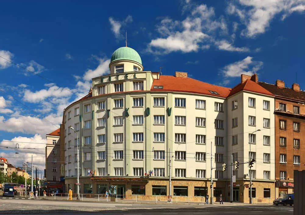 Hotel Vítkov, Praga Žižkov