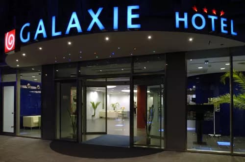 Hotel Galaxie (Wienna), Prag Suchdol