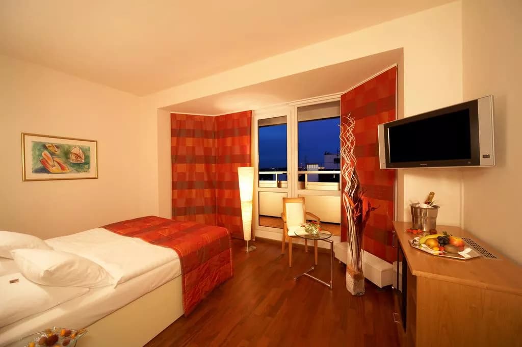 AMETYST Hotel, Prag Vinohrady