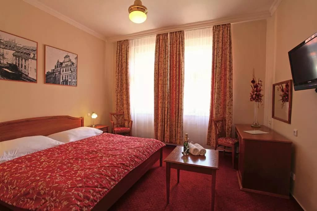 ANNA HOTEL, Praha Vinohrady