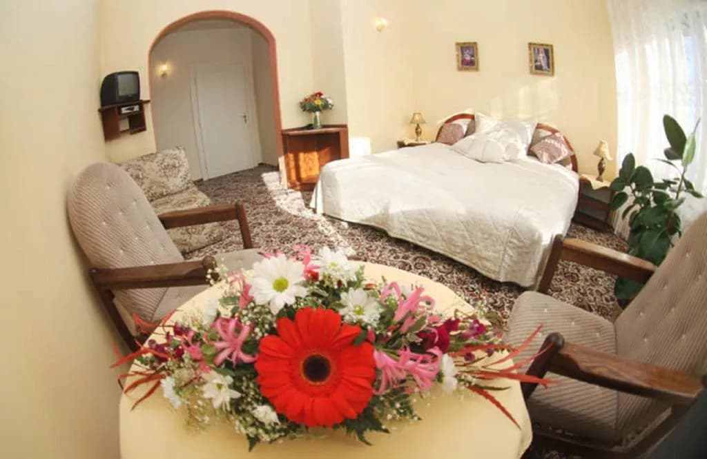 Hotel Anton, Prague Libeň
