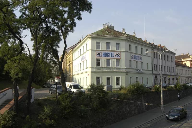 Hotel A&O Prag Hostel, Praga Holešovice