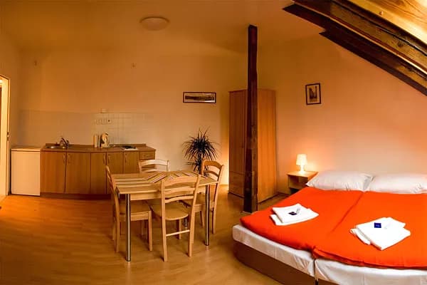 Alea Apartments House, Praha Nusle