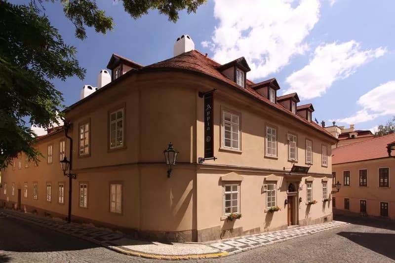 Appia Hotel Residences, Praga Mała Strona