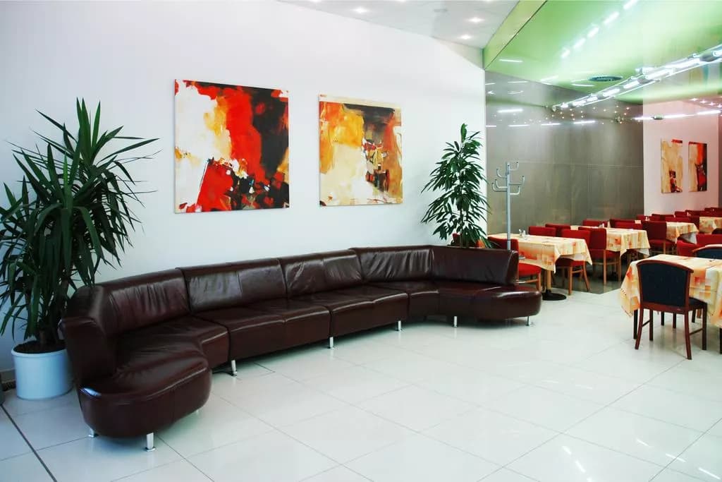 Hotel Olympik Artemis ****, Praga Karlín