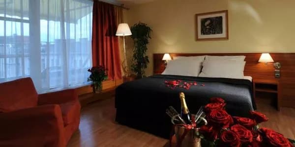 ART HOTEL PRAHA, Prag Bubeneč