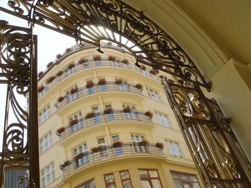 Astoria Hotel, Prag Altstadt