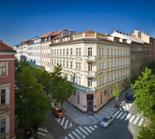 Mamaison Residence Belgicka Prague, Praga Vinohrady