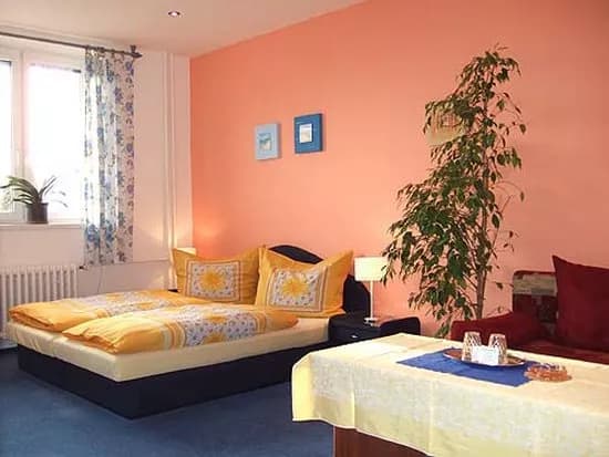 Pension Beranek, Prag Jinonice