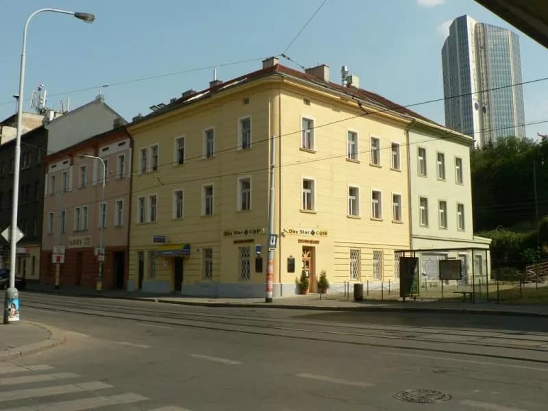 BETA PENSION, Praga Nusle