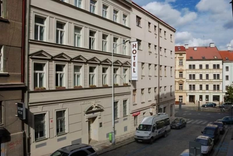 Boutique Hotel Prokop, Praga Žižkov