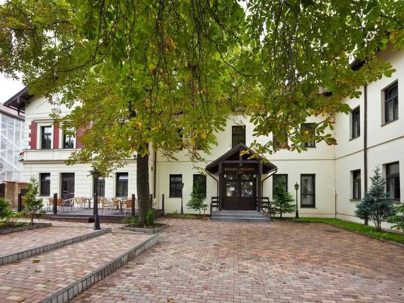 Hotel Braník, Prag Braník