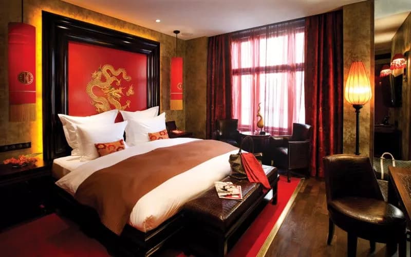 Photo 2 of Buddha-Bar Hotel Prague