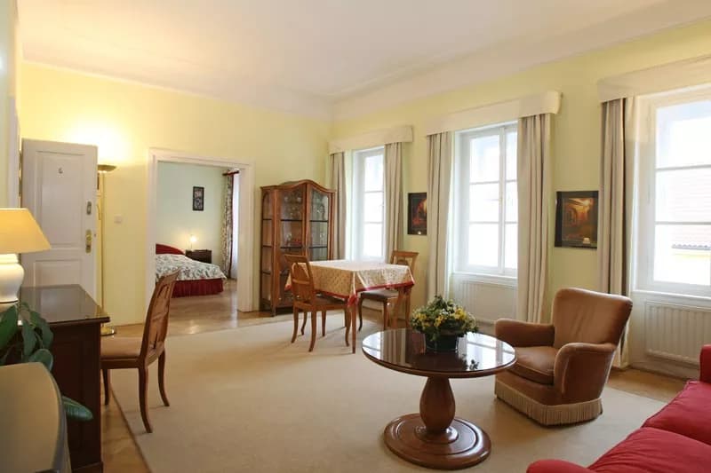 Residence Dvorak, Prag Kleinseite