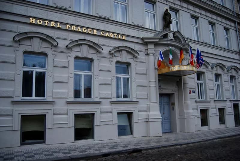 Hotel Prague Castle, Prag Kleinseite