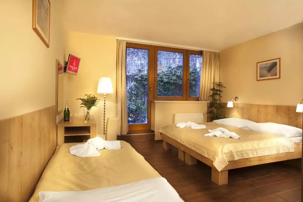 HOTEL PRAGUE CENTRE, Praha Nové Město