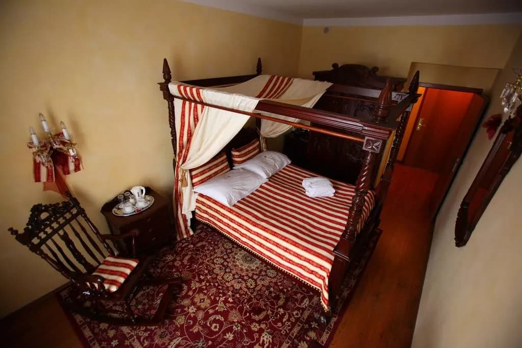 King Charles Boutique Residence, Prag Vyšehrad
