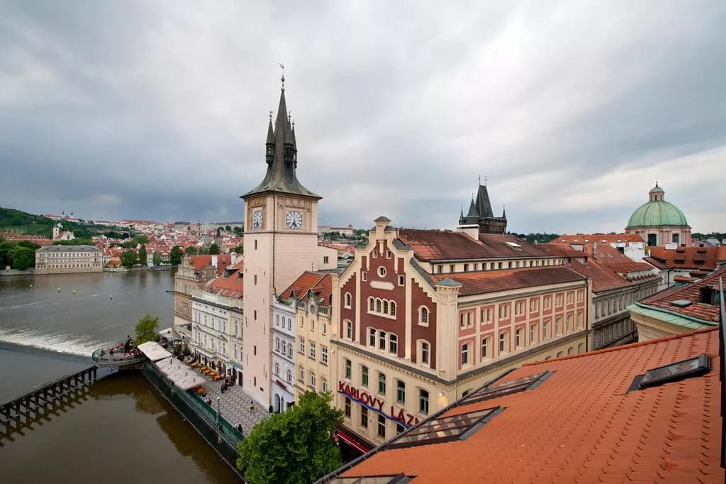 Charles Bridge Palace, Prag Altstadt