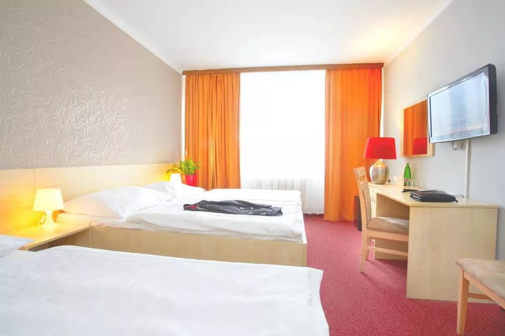 Hotel Charles Central, Praga Karlín