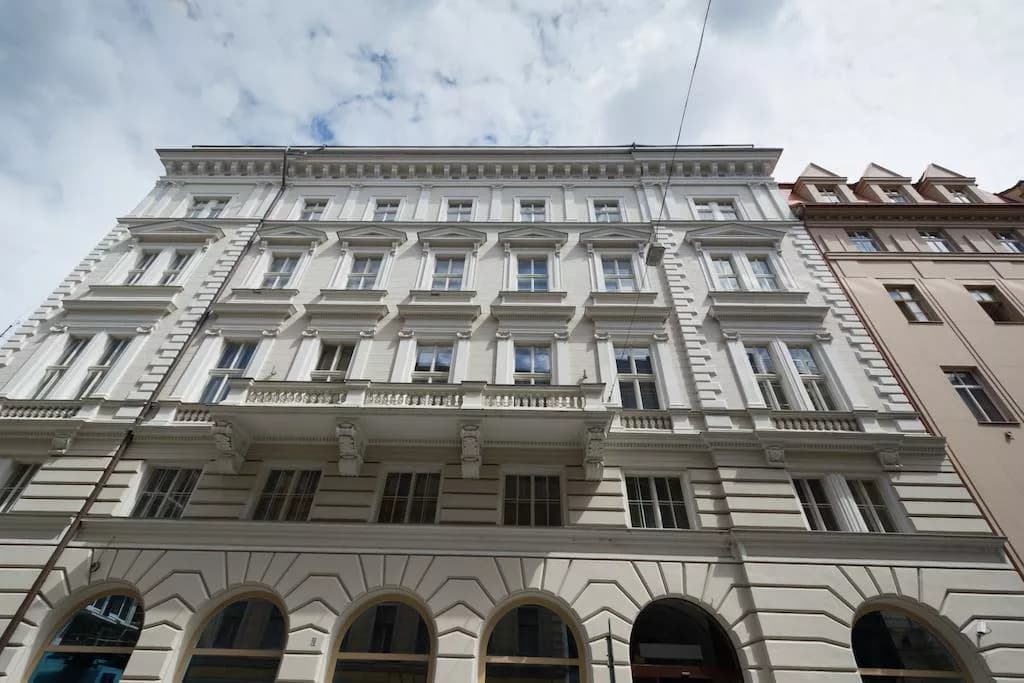 Michelangelo Grand Hotel *****, Prag Neustadt