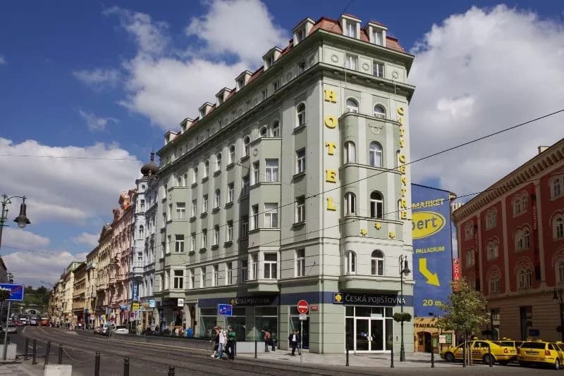 Hotel City Centre, Prag Altstadt