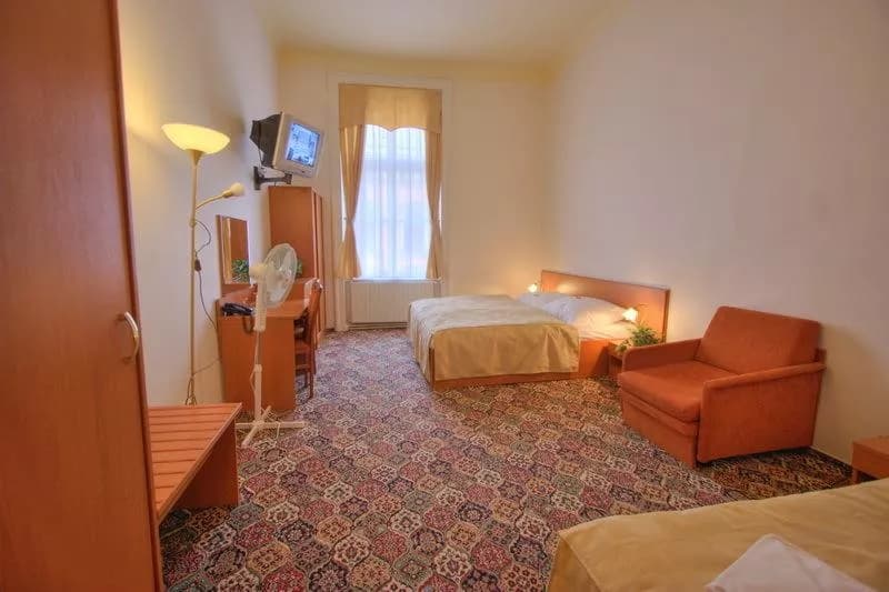 HOTEL CITY , Prag Neustadt
