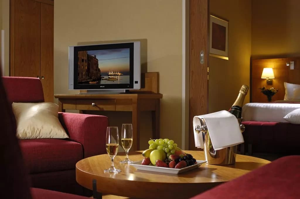 Photo 4 of Hotel Marriott Courtyard Prague Airport