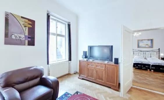 Apartmán Štěpánská, Praha Nové Město
